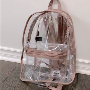 Herschel Clear Classic XL backpack